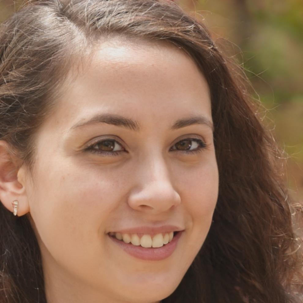 Portrait de Léonie Beaumont