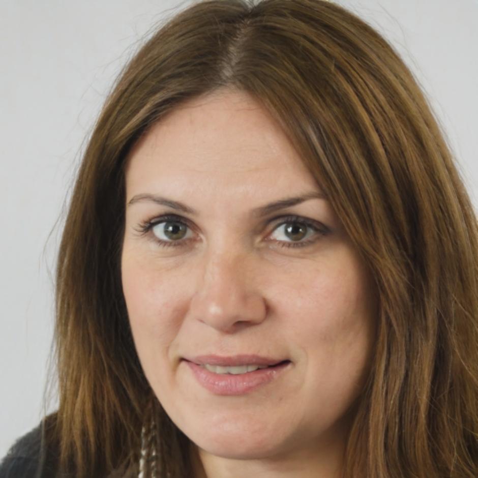 Aurélie Brancard, responsable développement franchise