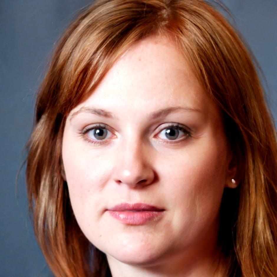 Portrait d'Amélie Dubois