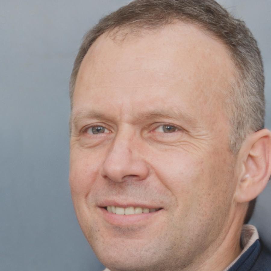 Portrait de Thomas Leroux