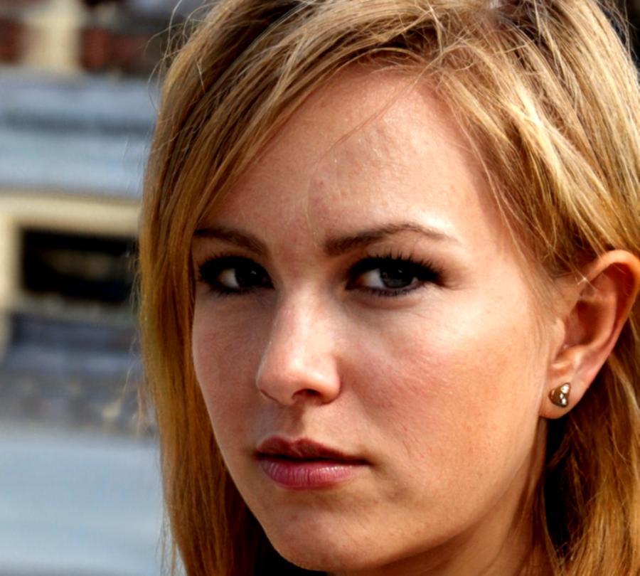 Portrait de Clémence Dubois